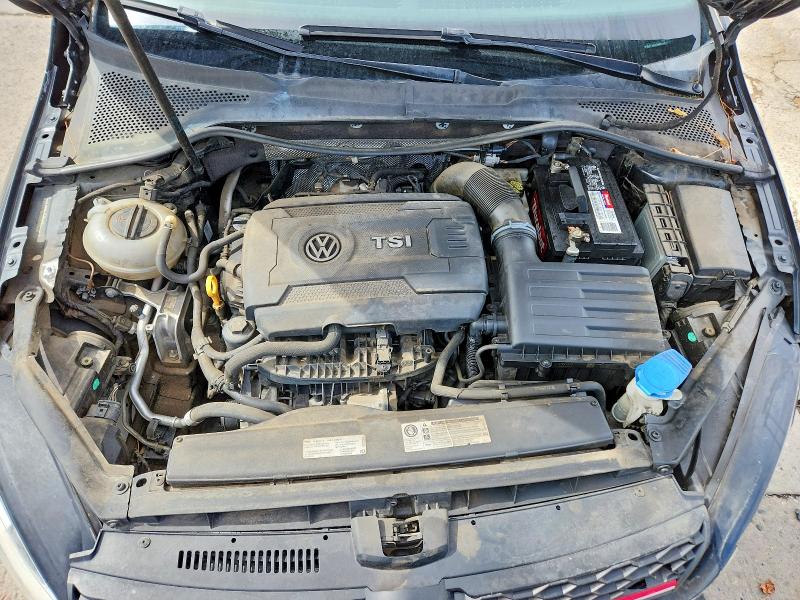 Photo 11 from auction – 2016 VOLKSWAGEN GTI with VIN 3VW4T7AU3GM015227