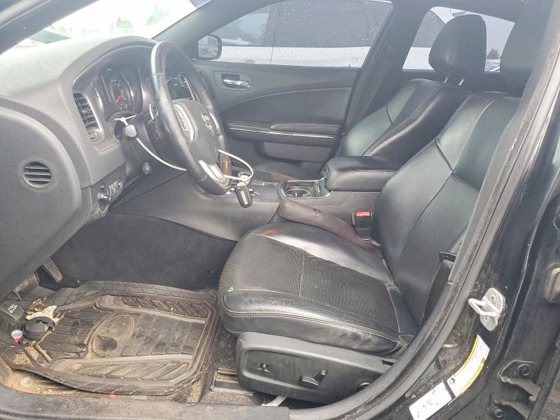 Photo 7 from auction – 2014 DODGE CHARGER with VIN 2C3CDXJG7EH115143