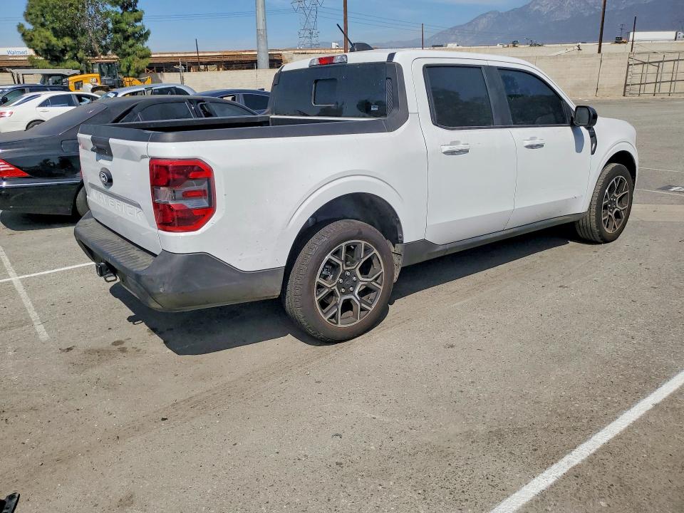 Photo 3 from auction – 2025 FORD MAVERICK with VIN 3FTTW8SAXSRB43766