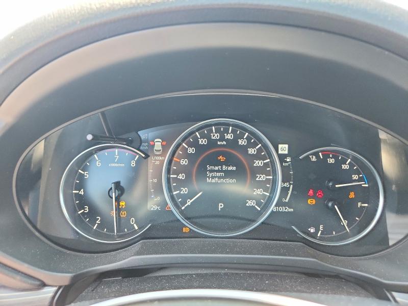 Photo 9 from auction – 2021 MAZDA CX-5 with VIN JM3KFBDM7M1126928