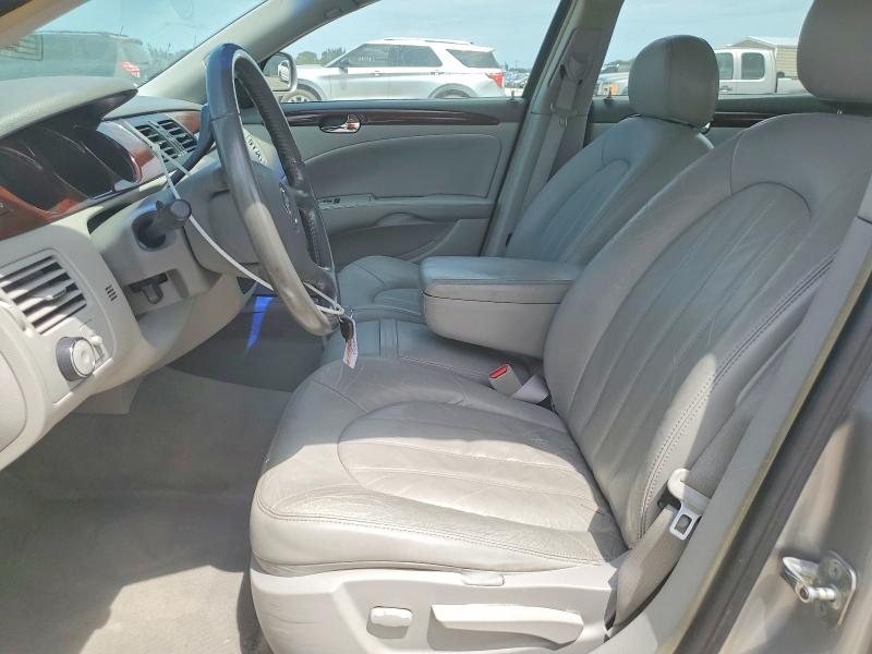 Снимка 7 от търг – 2006 BUICK LUCERNE с VIN 1G4HD57266U244762