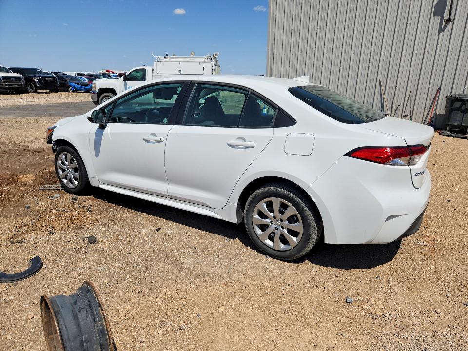 صورة رقم 2 من المزاد - 2025 TOYOTA COROLLA مع VIN 5YFB4MDE7SP286254