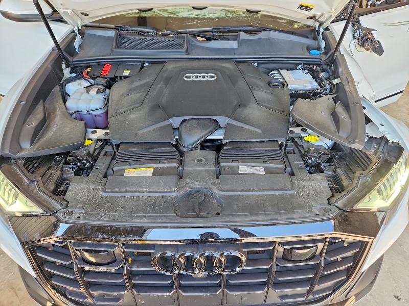 Photo 11 from auction – 2022 AUDI Q8 with VIN WA1EVBF16ND026454