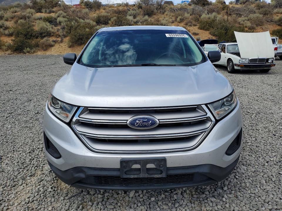 Photo 5 from auction – 2016 FORD EDGE with VIN 2FMPK4G98GBB78313