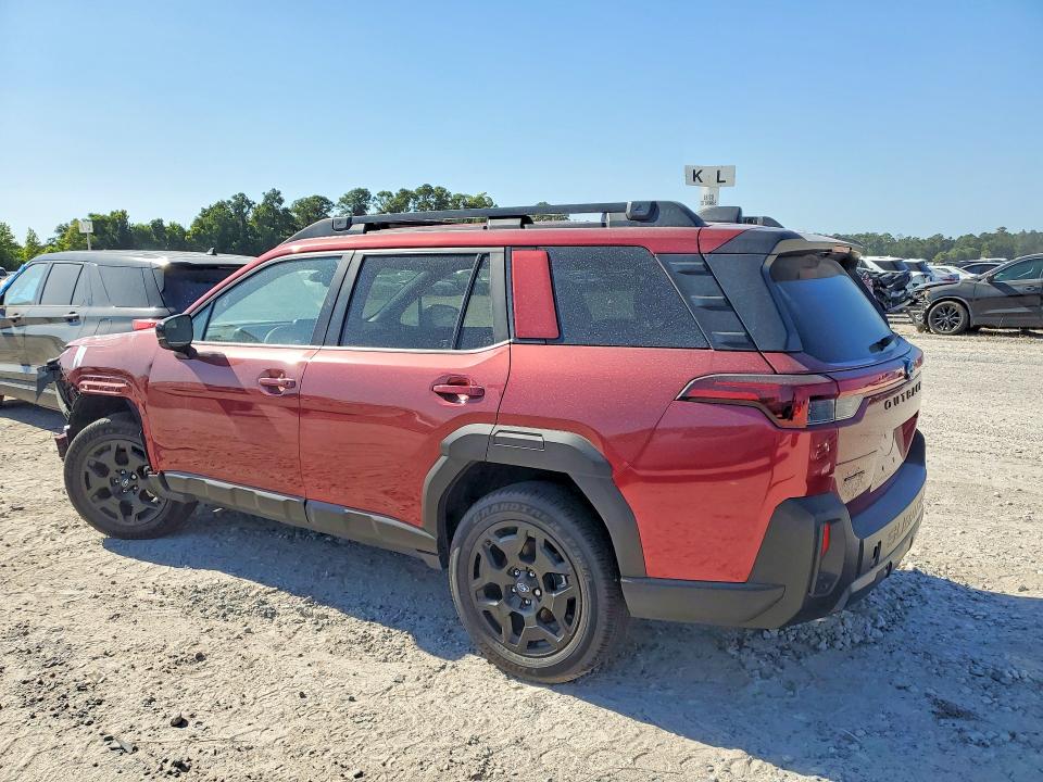 Photo 2 from auction – 2026 SUBARU OUTBACK with VIN JF2BUPDD4TY479176