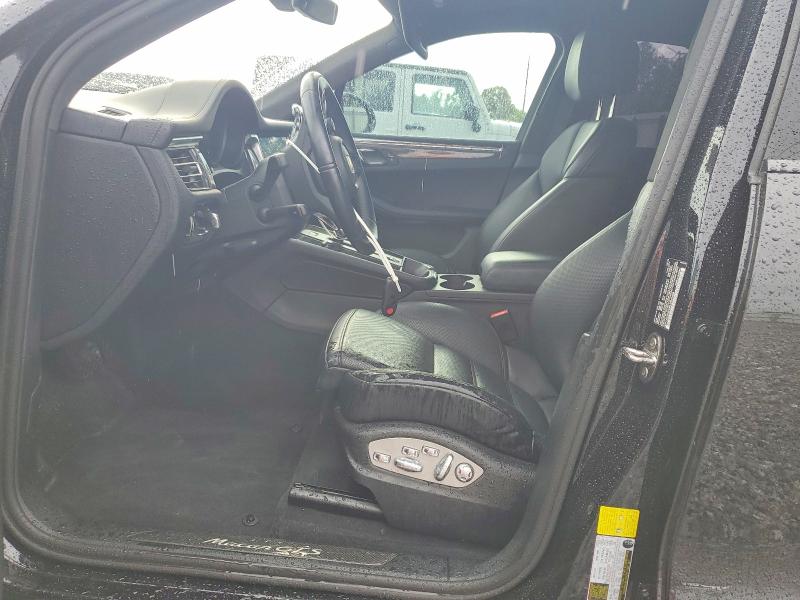 Photo 7 from auction – 2024 PORSCHE MACAN with VIN WP1AF2A59RLB56508
