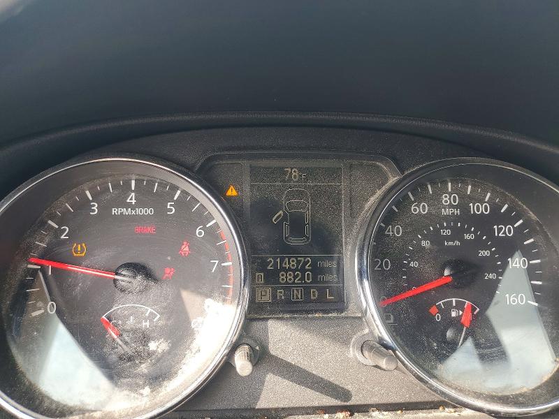 Снимка 9 от търг – 2015 NISSAN ROGUE SELECT с VIN JN8AS5MT4FW666952