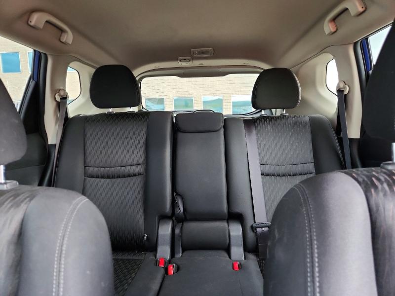 Photo 10 from auction – 2020 NISSAN ROGUE with VIN KNMAT2MT2LP533197