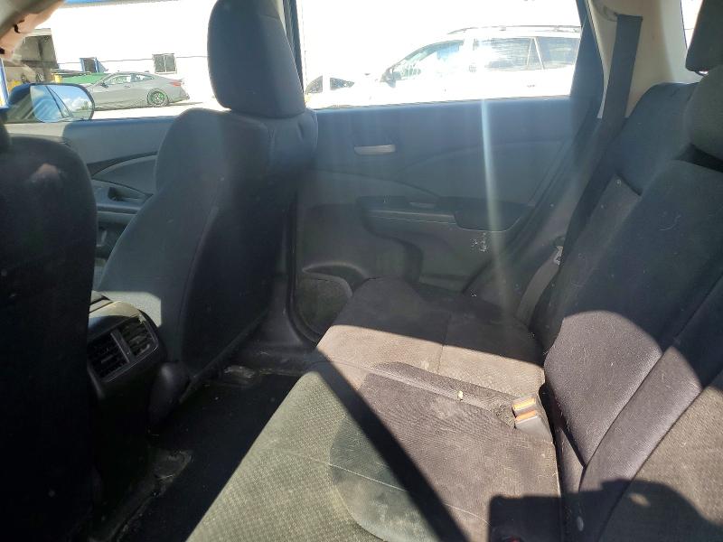 Photo 11 from auction – 2015 HONDA CR-V with VIN 5J6RM4H39FL049247