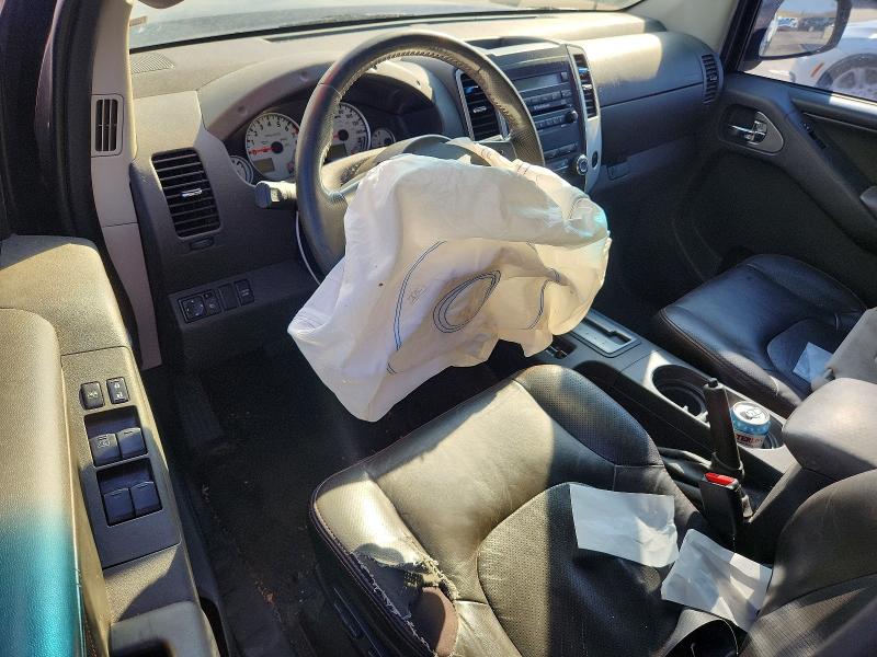 Photo 8 from auction – 2010 NISSAN FRONTIER with VIN 1N6AD0EV3AC415081