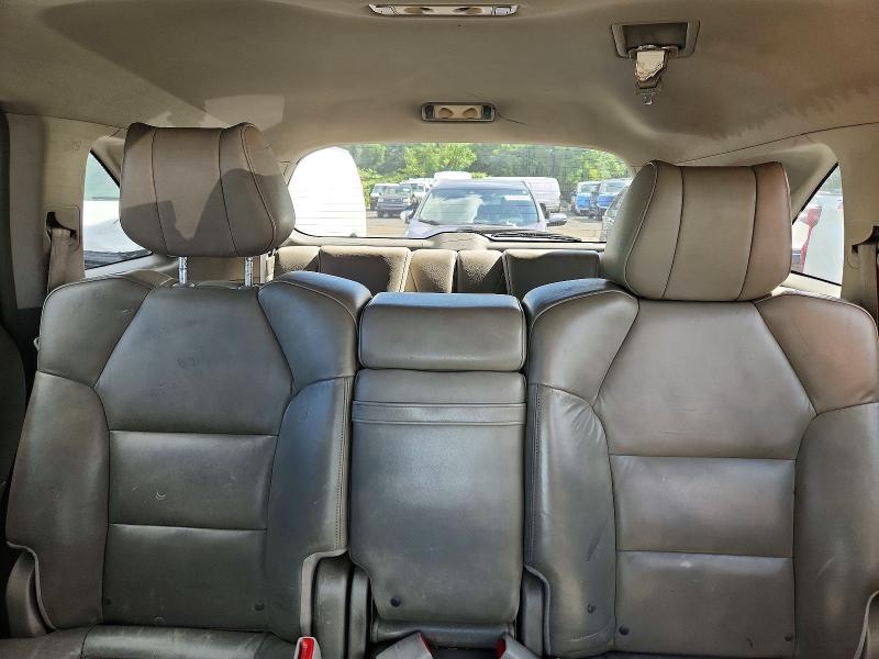 Photo 10 from auction – 2010 ACURA MDX with VIN 2HNYD2H2XAH507777