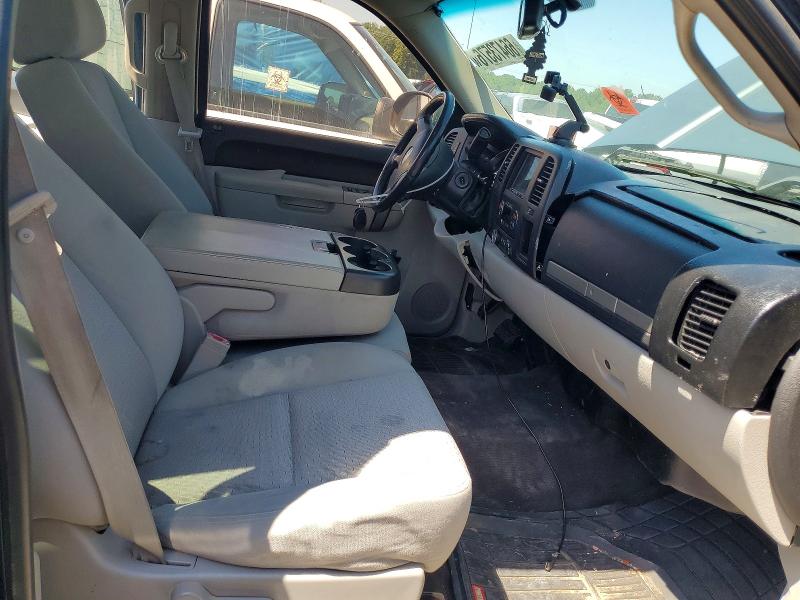 Photo 7 from auction – 2011 CHEVROLET SILVERADO with VIN 3GCPCSE04BG218578