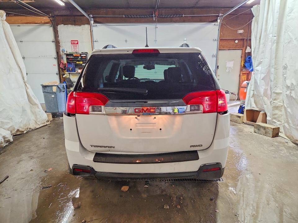 Photo 6 from auction – 2014 GMC TERRAIN with VIN 2GKFLXEK4E6152239