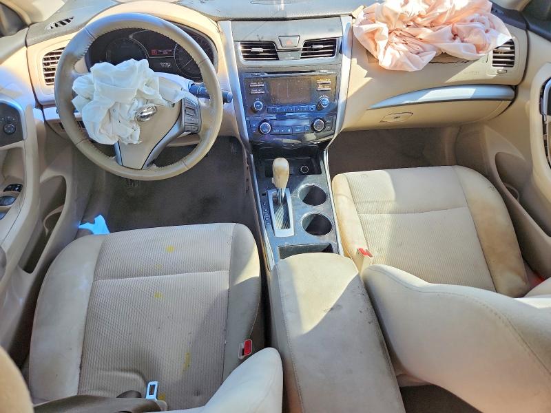 Photo 8 from auction – 2013 NISSAN ALTIMA with VIN 1N4AL3AP8DN458408
