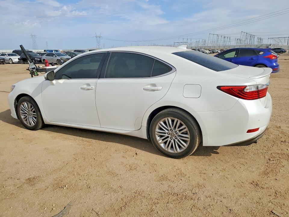 Photo 2 from auction – 2015 LEXUS ES with VIN JTHBK1GG4F2170028