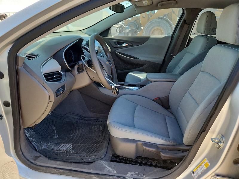 Photo 7 from auction – 2020 CHEVROLET MALIBU with VIN 1G1ZB5ST6LF012315
