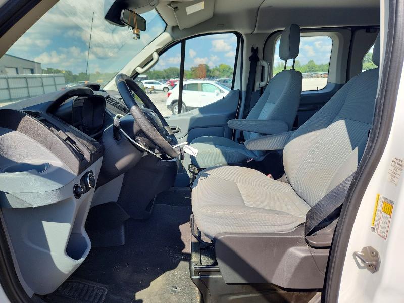 Photo 7 from auction – 2016 FORD TRANSIT with VIN 1FBZX2ZM3GKA20556