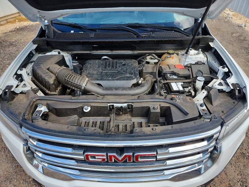 Photo 12 from auction – 2023 GMC ACADIA with VIN 1GKKNML4XPZ250825