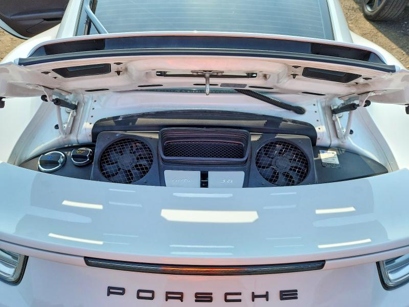 Photo 11 from auction – 2014 PORSCHE 911 with VIN WP0AD2A91ES167187