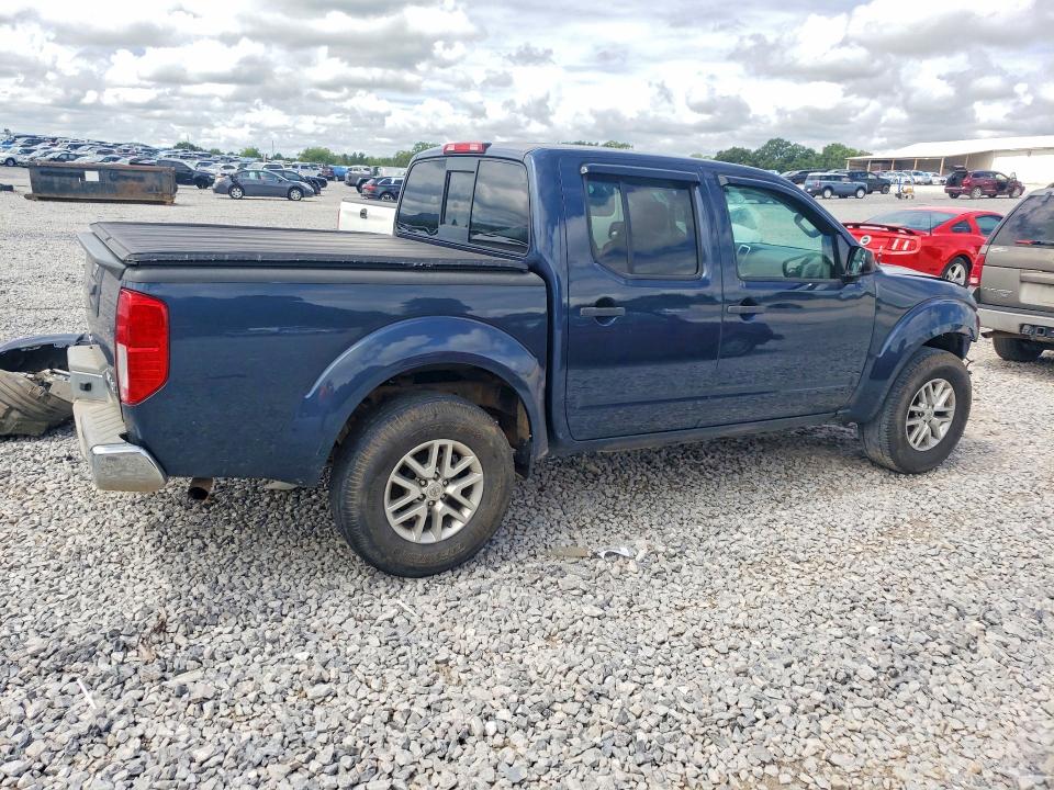 Photo 3 from auction – 2015 NISSAN FRONTIER with VIN 1N6AD0EV5FN740858