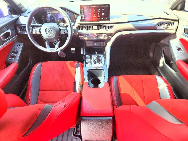 Photo 8 from auction – 2025 ACURA INTEGRA with VIN 19UDE4H64SA002626
