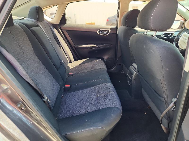Photo 10 from auction – 2014 NISSAN SENTRA with VIN 3N1AB7AP0EY327775