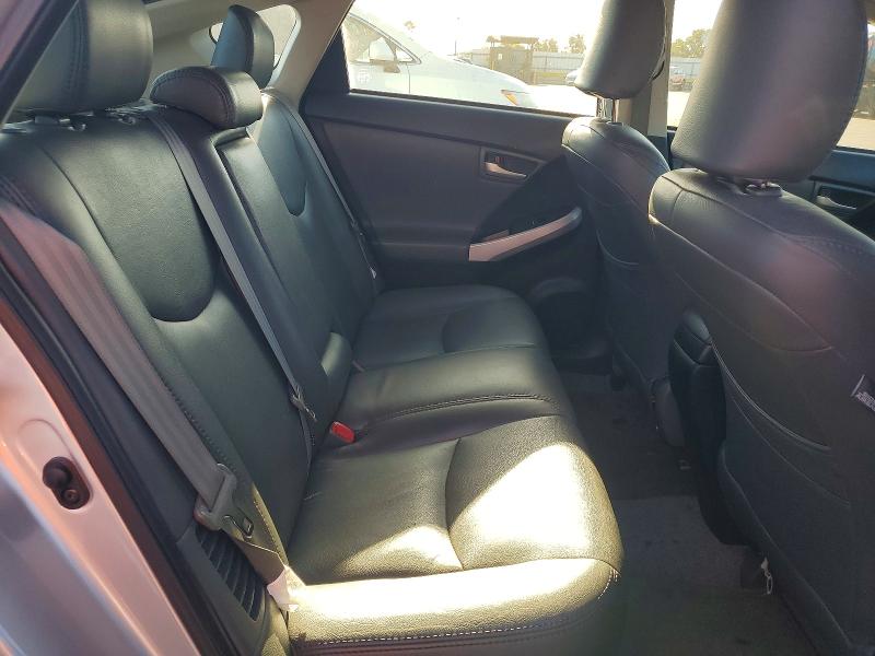 Photo 10 from auction – 2012 TOYOTA PRIUS with VIN JTDKN3DU6C5448968