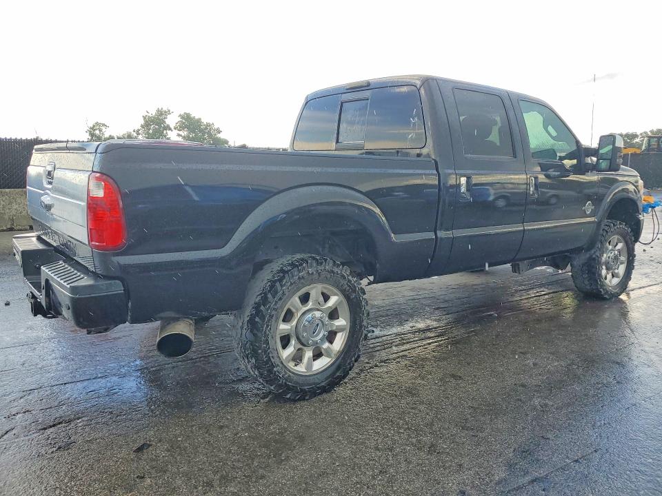 Photo 3 from auction – 2014 FORD F250 with VIN 1FT7W2BT8EEB58421