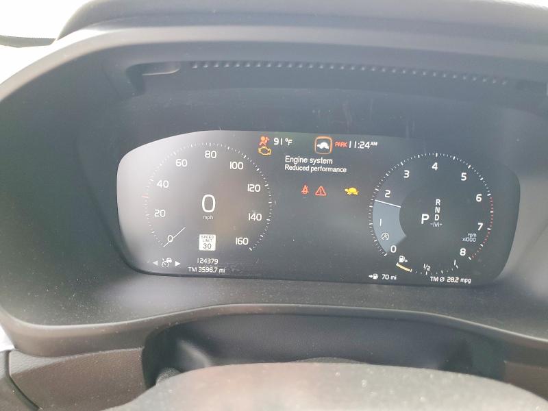 Zdjęcie 9 z aukcji – 2022 VOLVO XC40 z VIN YV4AC2HKXN2779901