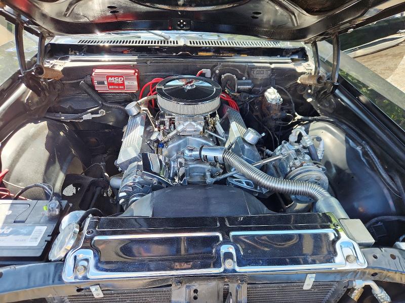 Photo 11 from auction – 1968 CHEVROLET NOVA with VIN 113278W261070