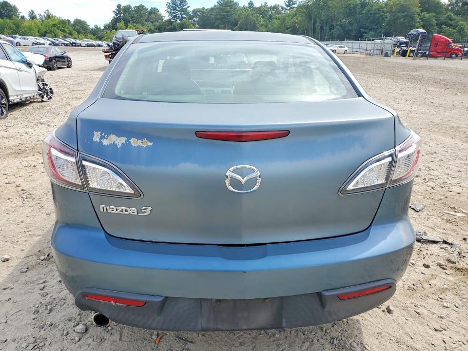 Photo 6 from auction – 2010 MAZDA 3 with VIN JM1BL1SG6A1156815