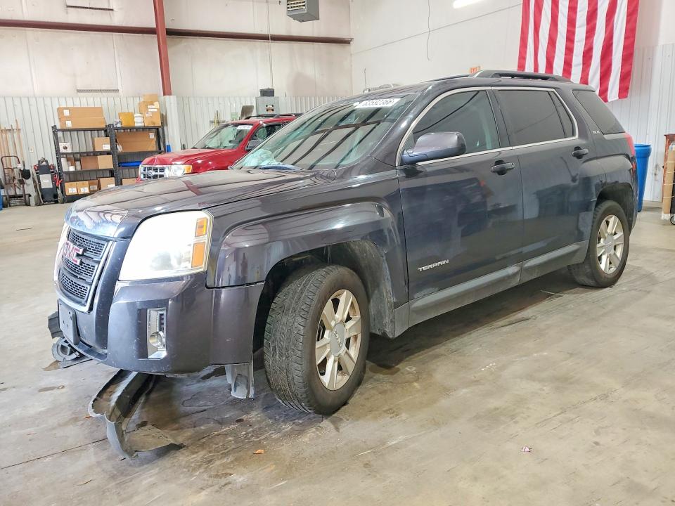 GMC TERRAIN 2013 z numerem VIN 2GKFLTE30D6330261 - Zdjęcie z aukcji
