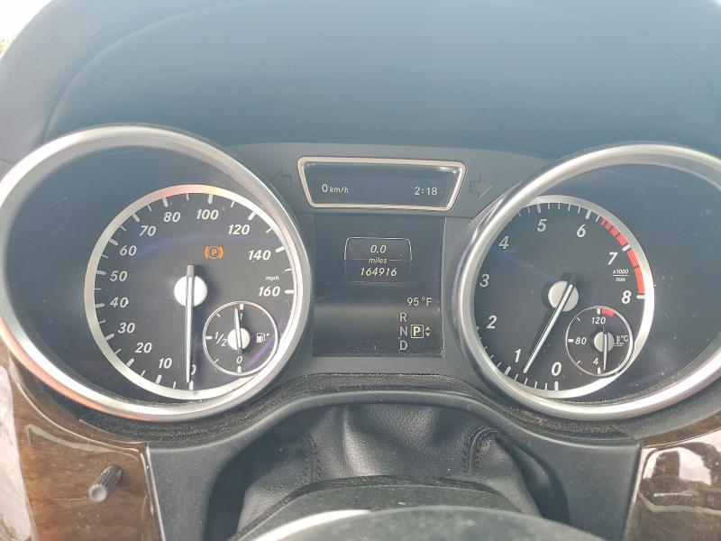 Photo 9 from auction – 2016 MERCEDES-BENZ GL with VIN 4JGDF6EE6GA694295