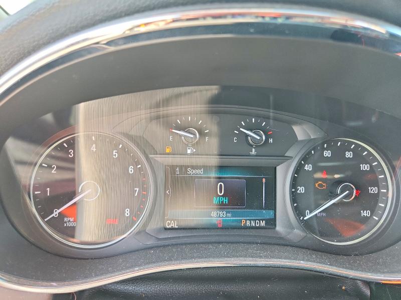 Photo 9 from auction – 2022 BUICK ENCORE with VIN KL4CJASM6NB518863