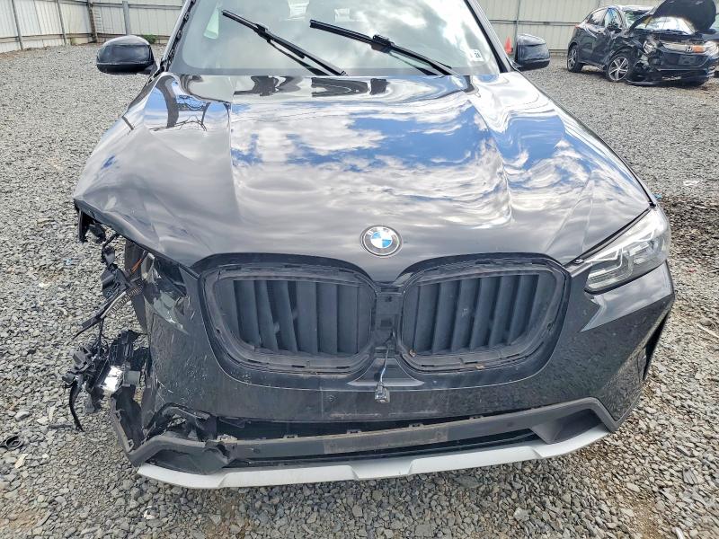 Photo 12 from auction – 2023 BMW X3 with VIN 5UX53DP0XP9R15100