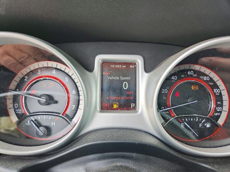 Photo 9 from auction – 2018 DODGE JOURNEY with VIN 3C4PDCAB1JT383858