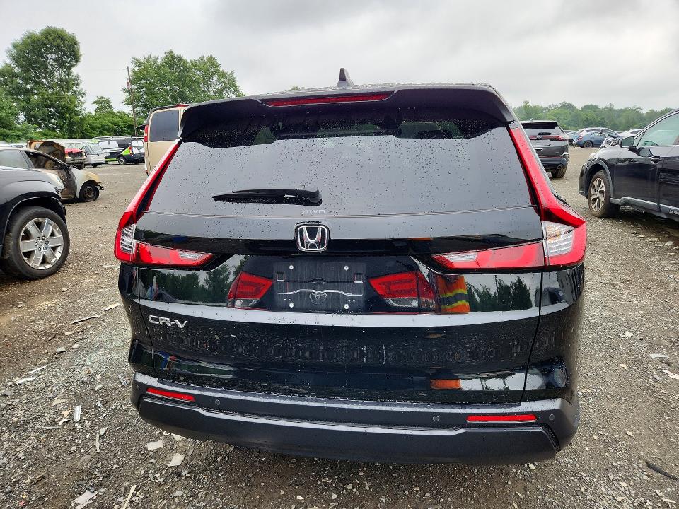 Photo 6 from auction – 2026 HONDA CR-V with VIN 2HKRS4H71TH455389