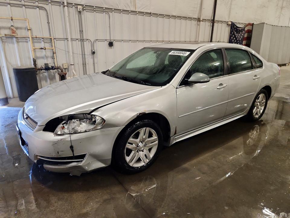 Zdjęcie 1 z aukcji – 2013 CHEVROLET IMPALA z VIN 2G1WG5E37D1250490