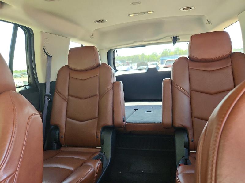 Photo 10 from auction – 2016 CADILLAC ESCALADE with VIN 1GYS3BKJ3GR369260