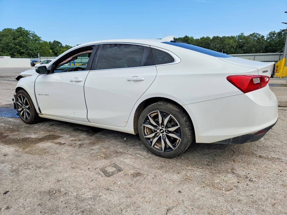Photo 2 from auction – 2017 CHEVROLET MALIBU with VIN 1G1ZE5ST5HF287706