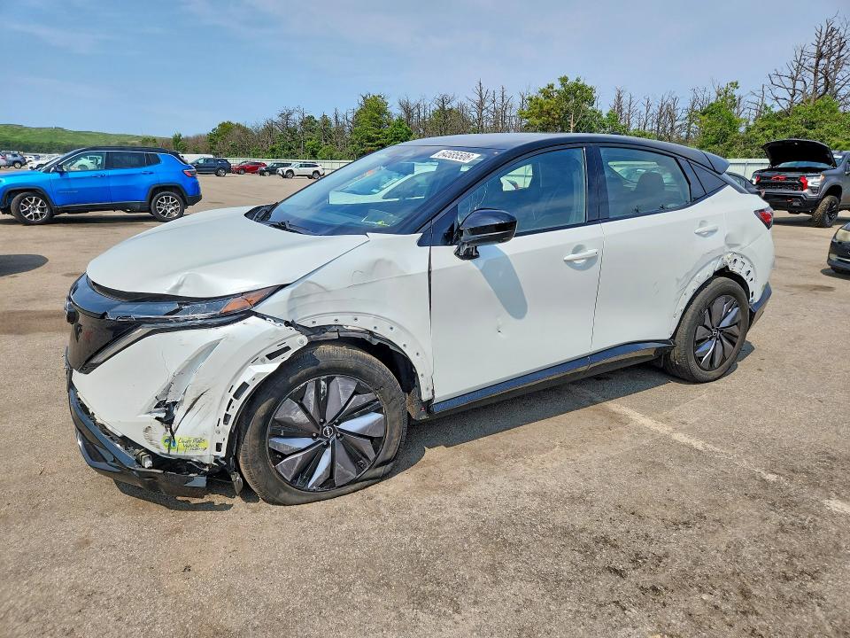 2023 NISSAN ARIYA