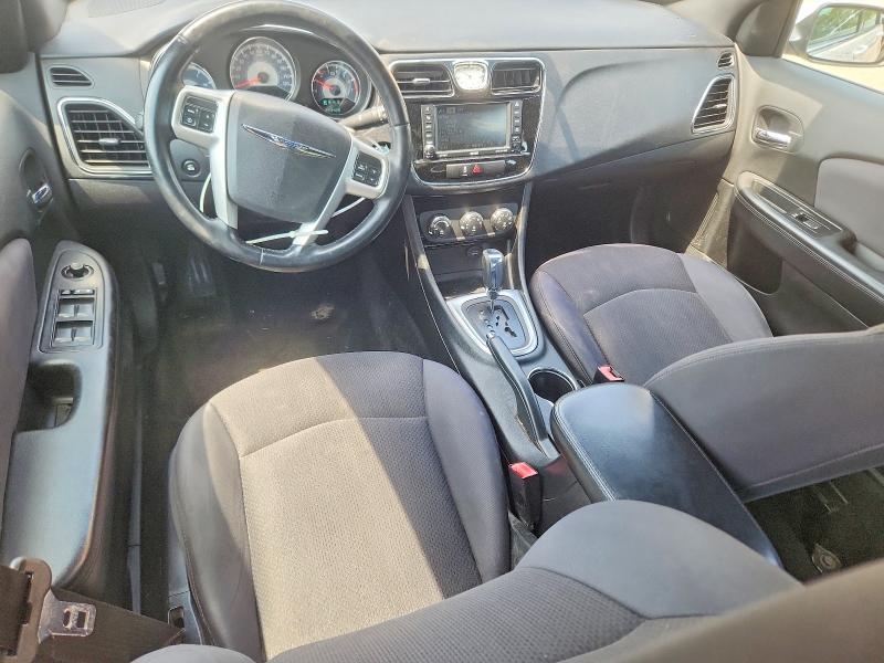 Zdjęcie 8 z aukcji – 2012 CHRYSLER 200 z VIN 1C3CCBBB6CN295227