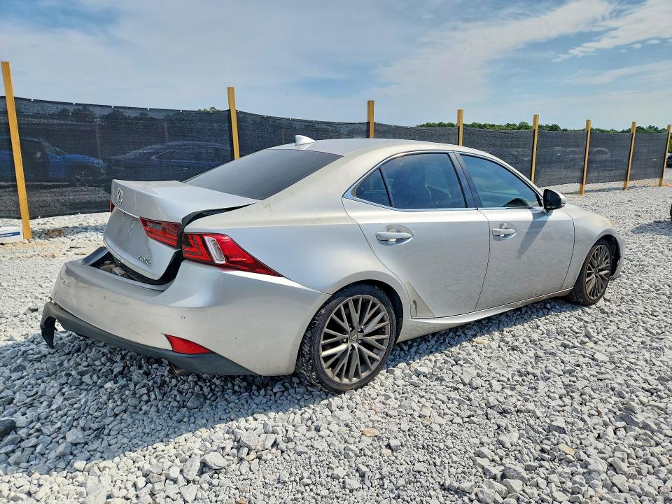Zdjęcie 3 z aukcji – 2014 LEXUS IS z VIN JTHBF1D26E5009402