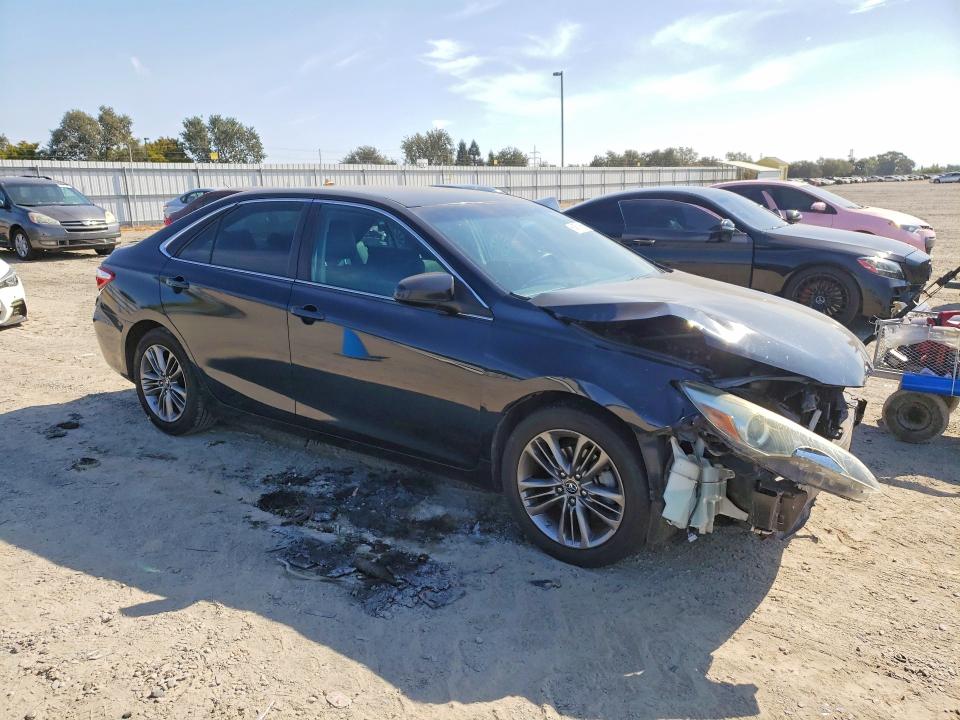 Photo 4 from auction – 2015 TOYOTA CAMRY with VIN 4T1BF1FK4FU874841