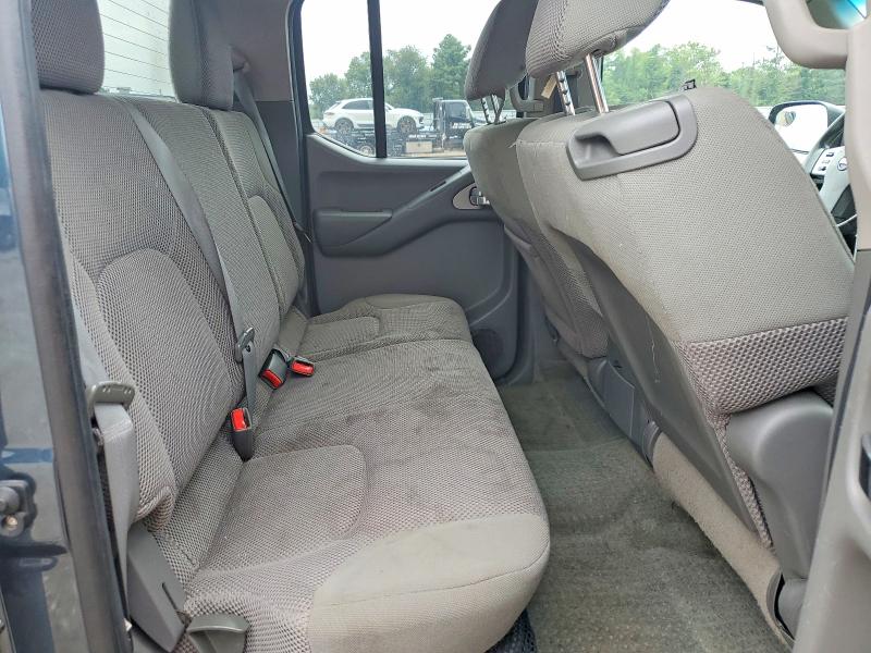Photo 10 from auction – 2013 NISSAN FRONTIER with VIN 1N6AD0EV6DN758928