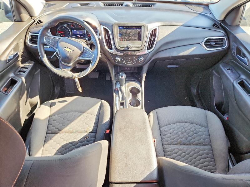 Photo 8 from auction – 2020 CHEVROLET EQUINOX with VIN 2GNAXKEV7L6237359