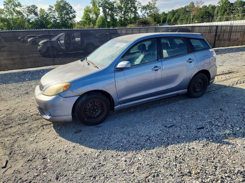 TOYOTA MATRIX 2005 with VIN 2T1KR32E65C350870 - Photo from auction