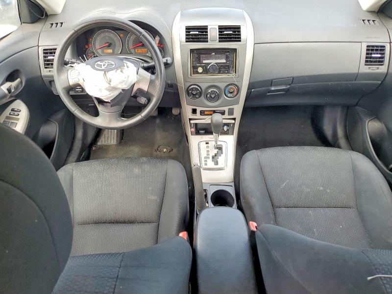 Photo 8 from auction – 2010 TOYOTA COROLLA with VIN 2T1BU4EE4AC408467