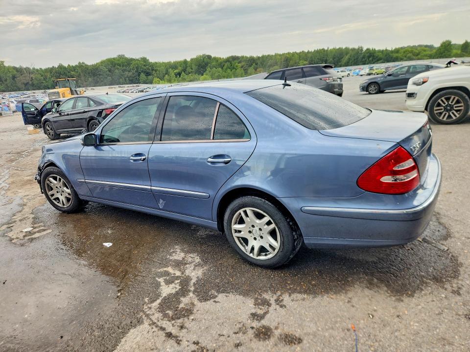Photo 2 from auction – 2003 MERCEDES-BENZ E with VIN WDBUF65J73A340764