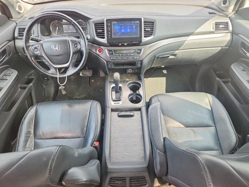 Photo 8 from auction – 2016 HONDA PILOT with VIN 5FNYF6H58GB079255